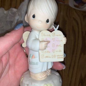 Precious Moment: The Greatest of These Is Love